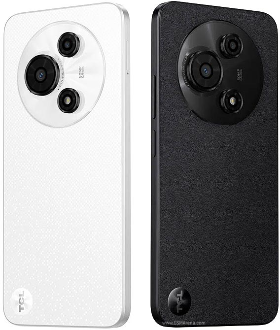 PIXFAB Per TCL 306 / TCL 305 / TCL 30 SE/TCL 30E Custodia in pelle con