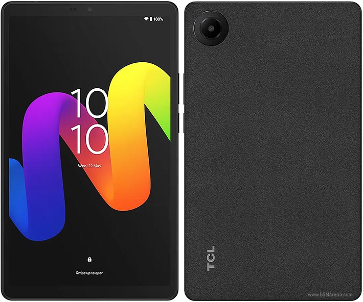 TCL Tab 8 Gen 2 pictures, official photos