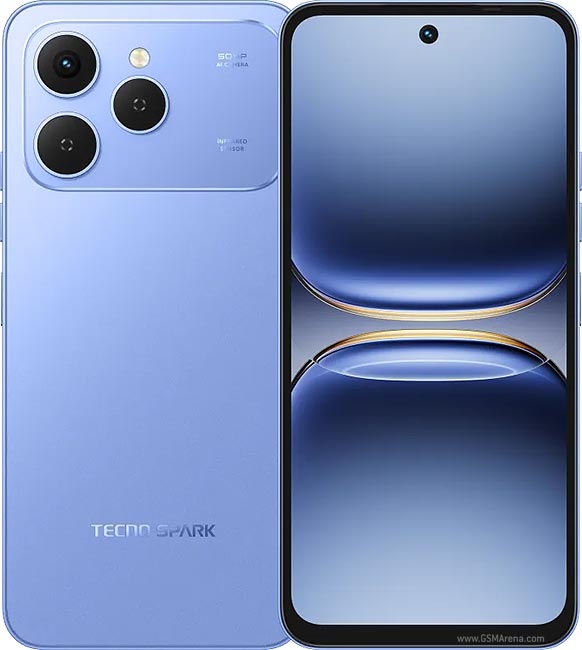 Tecno Spark 40