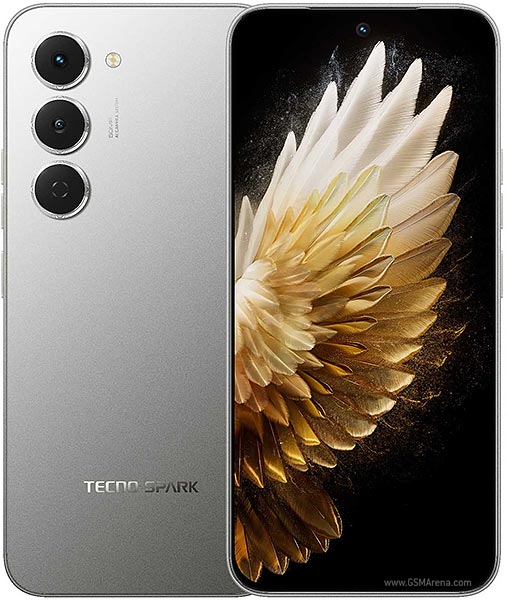 Tecno Spark 40 Pro
