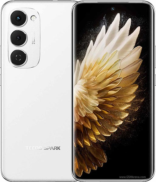 Tecno Spark 40 Pro+