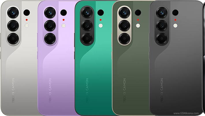 Tecno Camon 50 4G