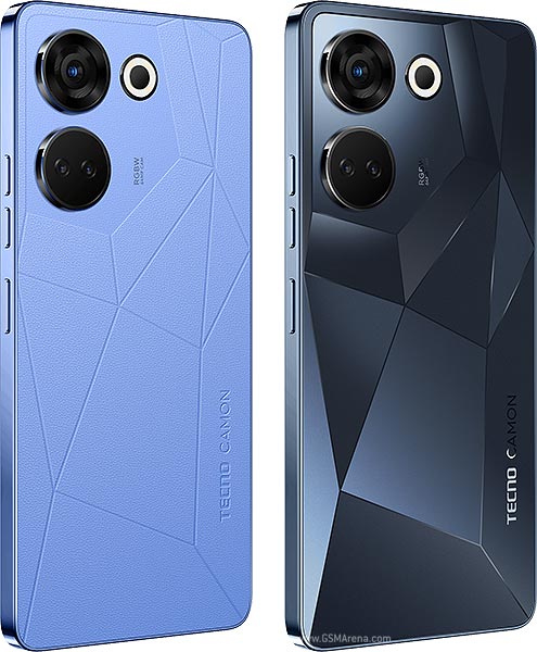 Tecno Camon 20