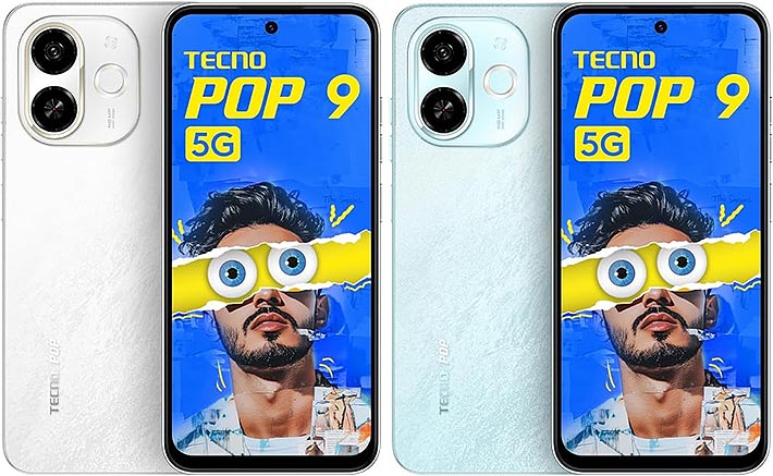 Tecno Pop 9