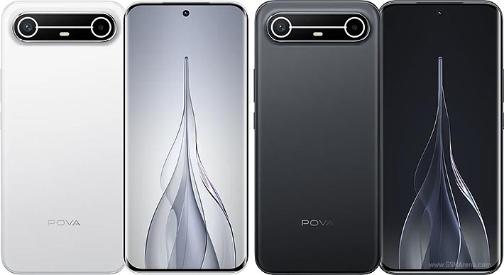 Tecno Pova Slim