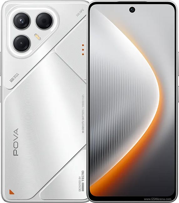 Tecno Pova 7