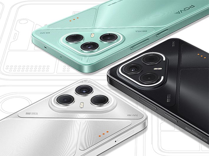 Tecno Pova 7