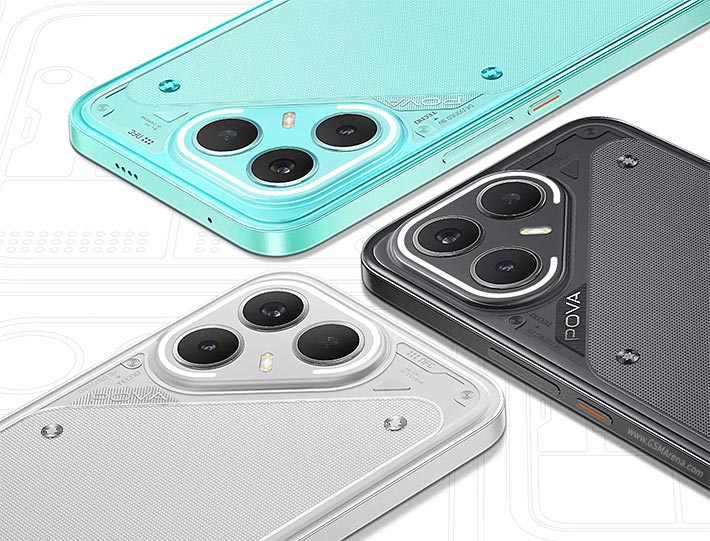 Tecno Pova 7 Pro