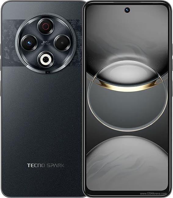 Tecno Spark 30