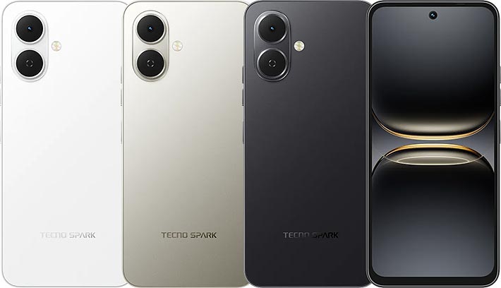 Tecno Spark Go 2