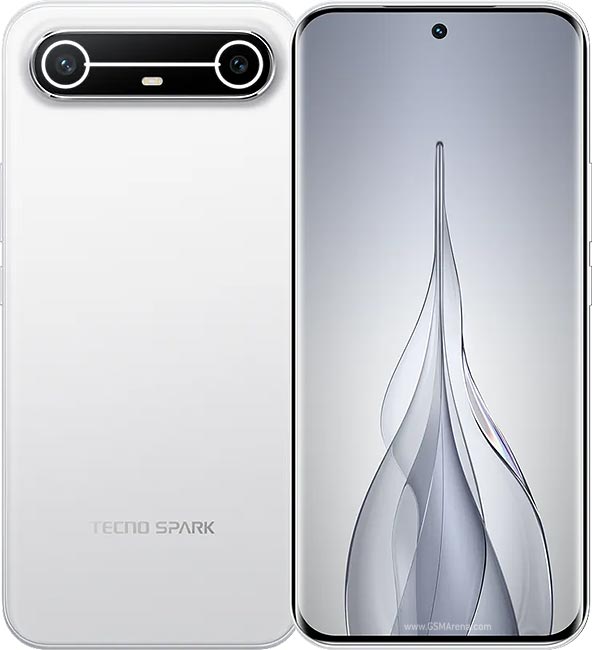 Tecno Spark Slim