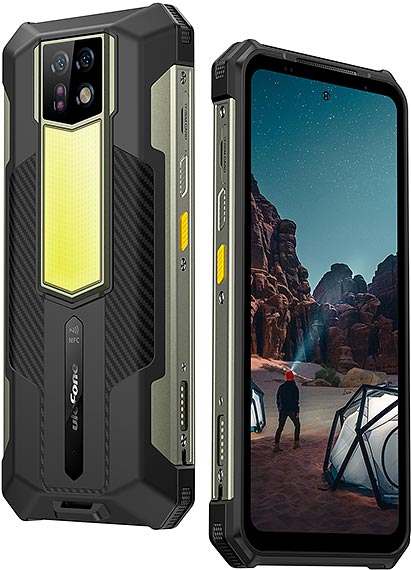 Ulefone Armor 24 pictures, official photos