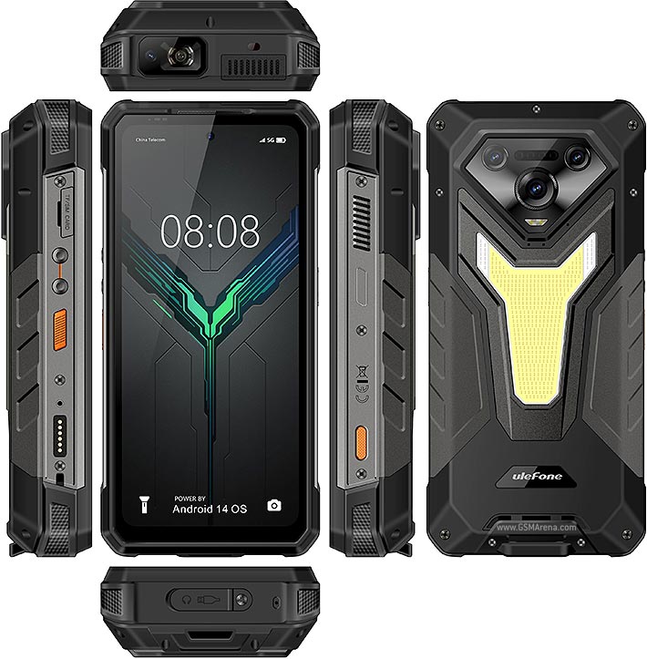 Ulefone Armor 34 Pro