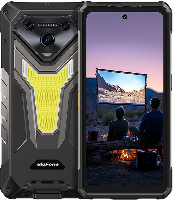 Ulefone Armor 34 Pro+