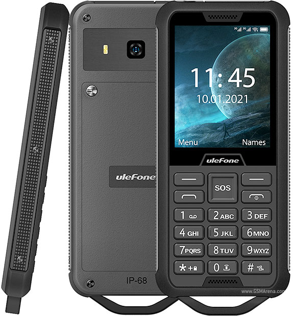 Ulefone Armor Mini 2 pictures, official photos