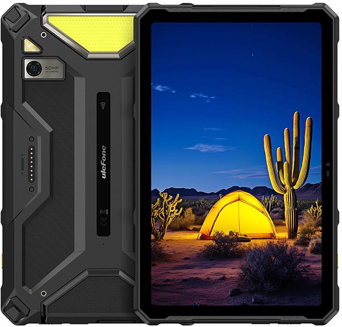 Ulefone Armor Pad 4 Ultra