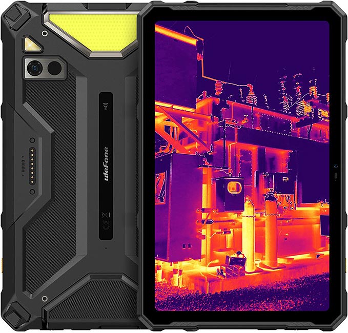 Ulefone Armor Pad 4 Ultra Thermal