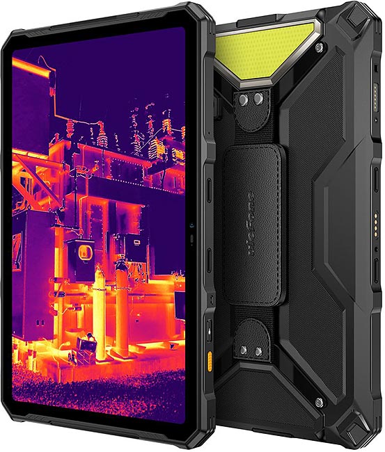 Ulefone Armor Pad 4 Ultra Thermal