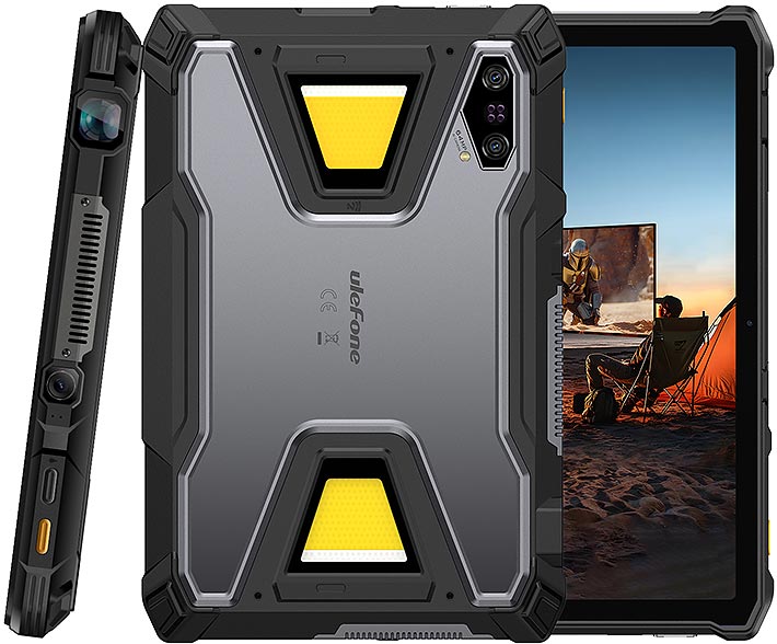 Ulefone Armor Pad 5 Ultra pictures, official photos