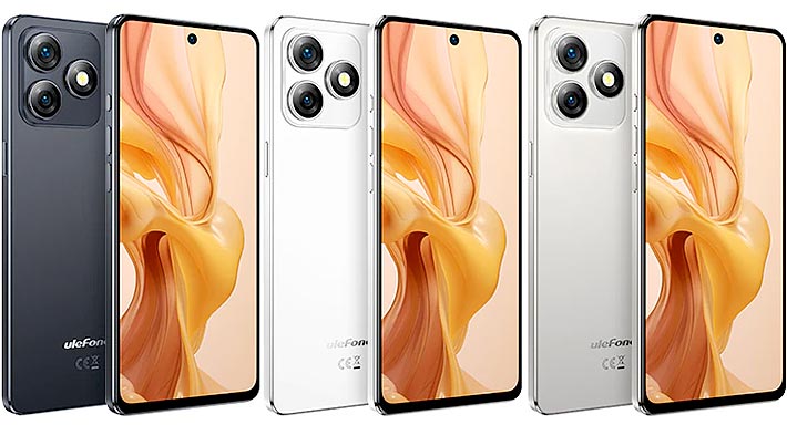 Ulefone Note 18 Ultra