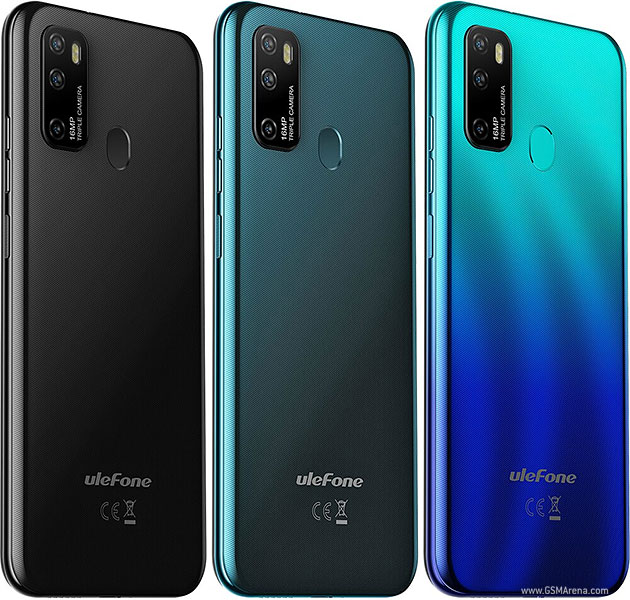 Ulefone Note 9p Pictures Official Photos