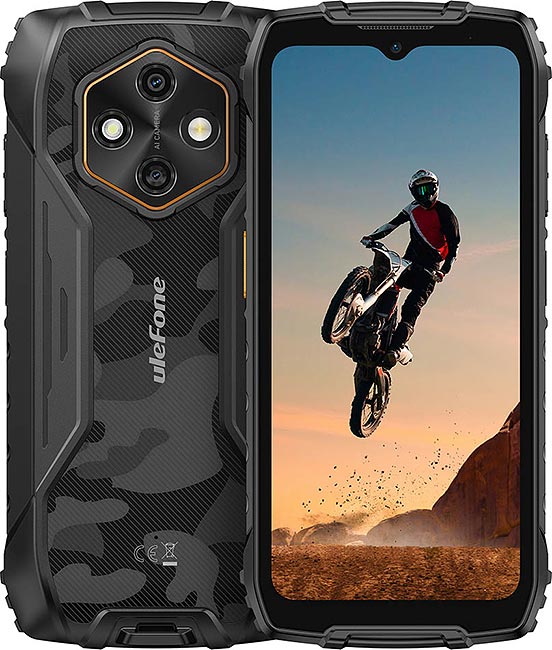 Ulefone RugKing 4 Pro