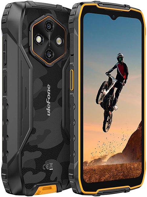 Ulefone RugKing 4 Pro
