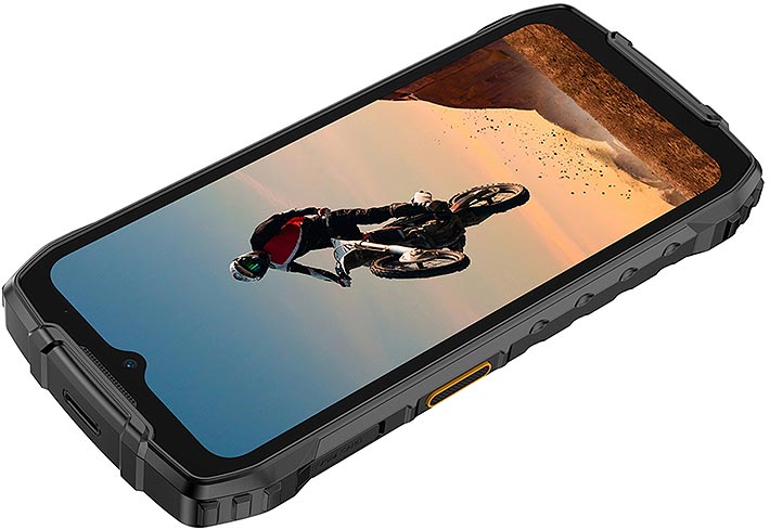 Ulefone RugKing 4 Pro