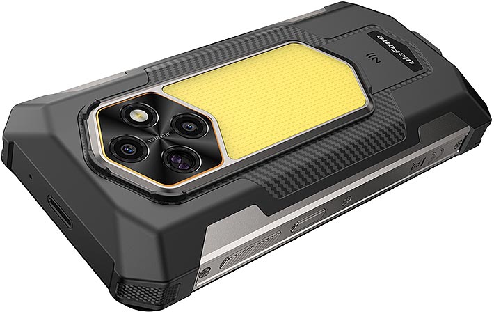Ulefone RugKing 5 Pro