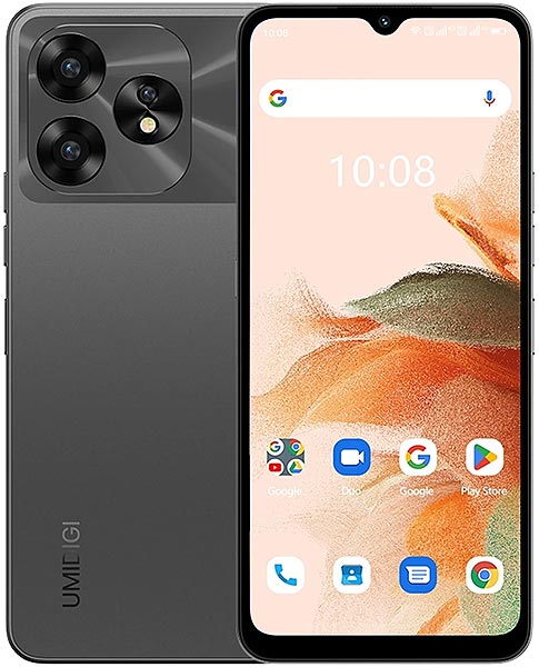 Umidigi A15C pictures, official photos