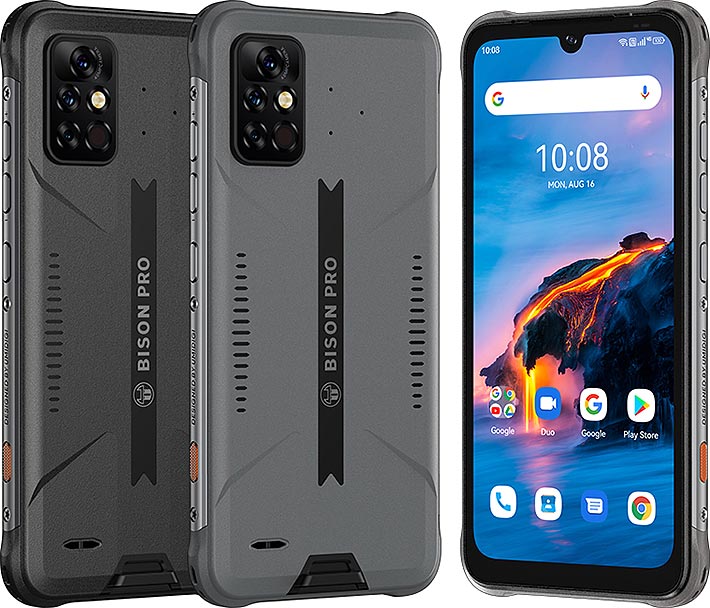 Umidigi Bison Pro