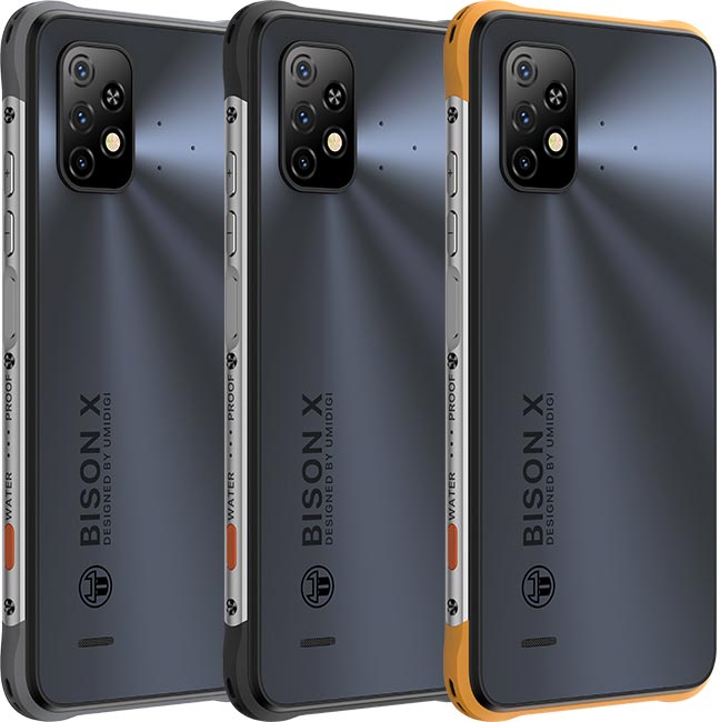 Umidigi Bison X10