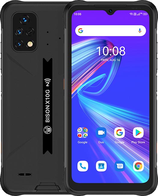 Umidigi Bison X10G NFC