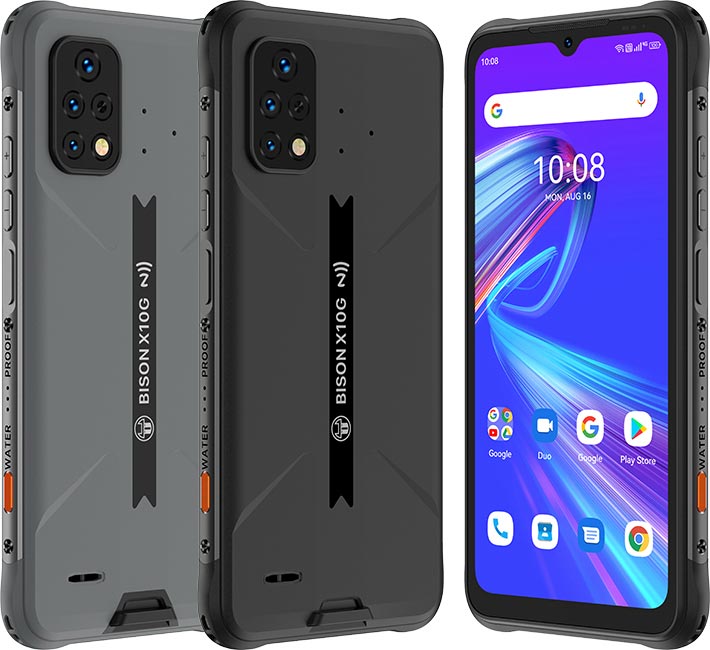 Umidigi Bison X10G NFC