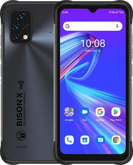 Umidigi Bison X10S NFC