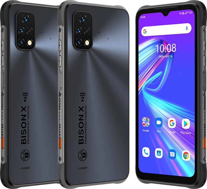 Umidigi Bison X10S NFC