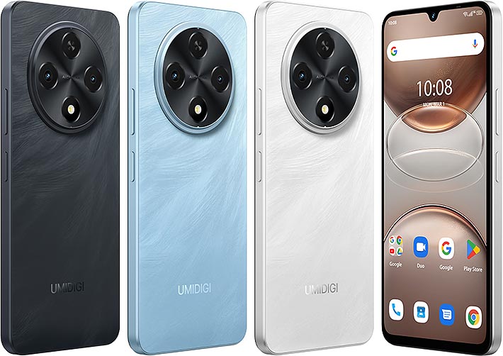 Umidigi G100A