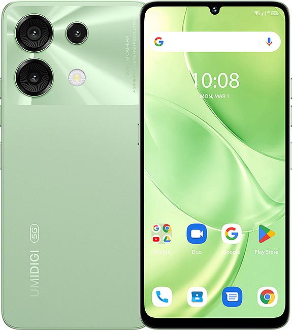 Umidigi G9 5G