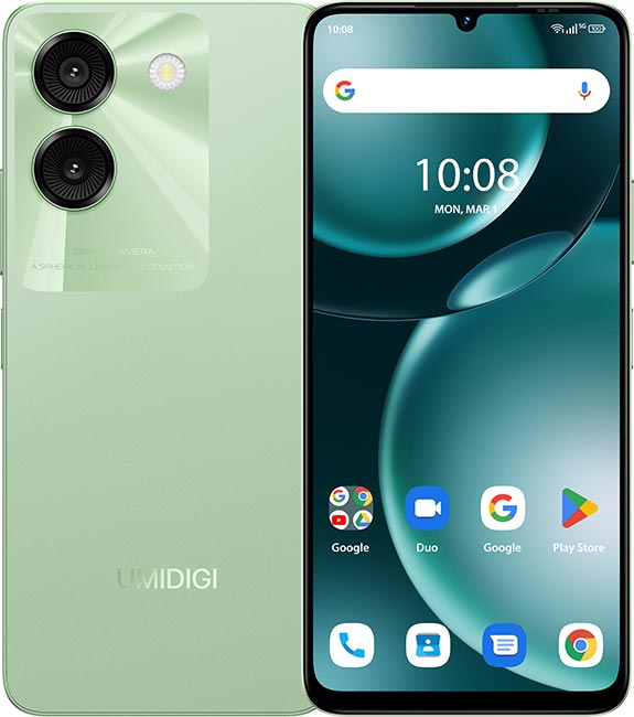 Umidigi G9A