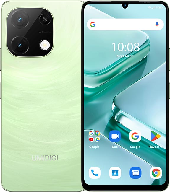 Umidigi G9T