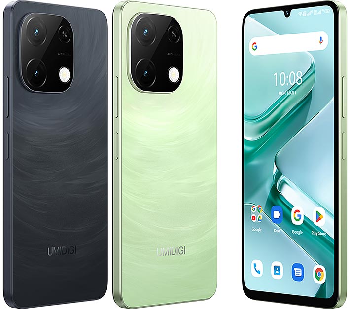 Umidigi G9T