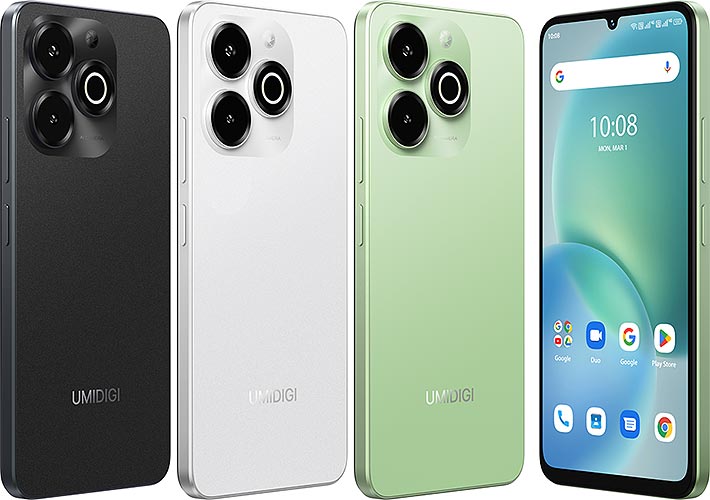 Umidigi G9x