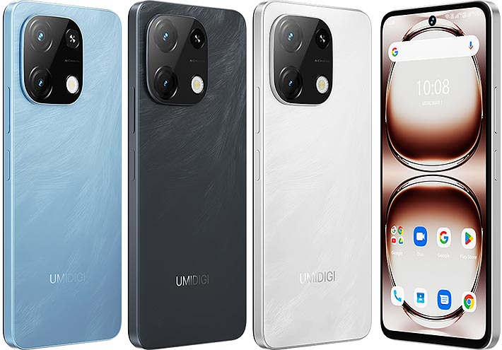 Umidigi Note 100A