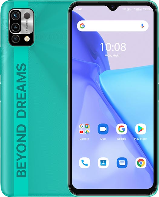 Umidigi Power 5