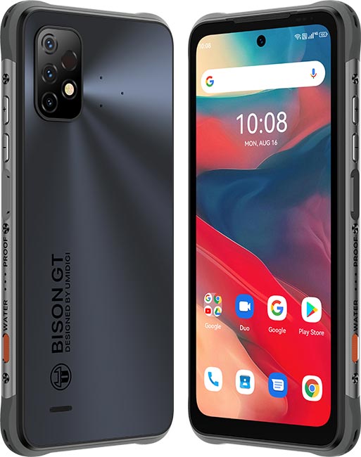 Umidigi Bison GT2 pictures, official photos