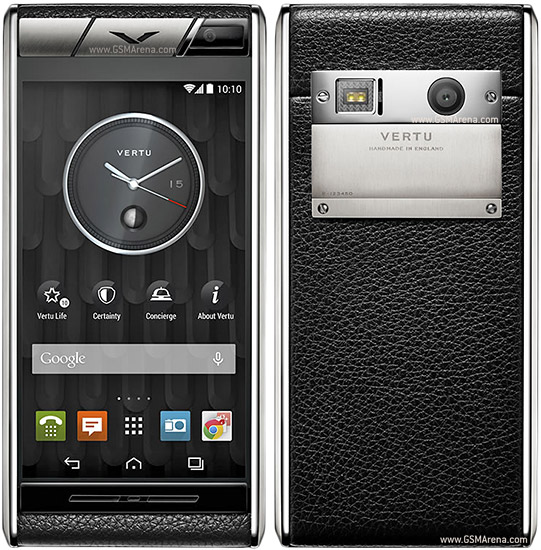 Vertu Aster pictures, official photos