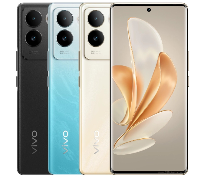 vivo S17e