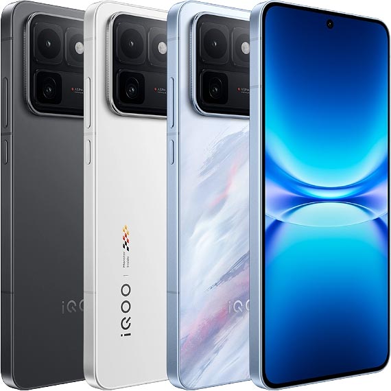 vivo iQOO 15T