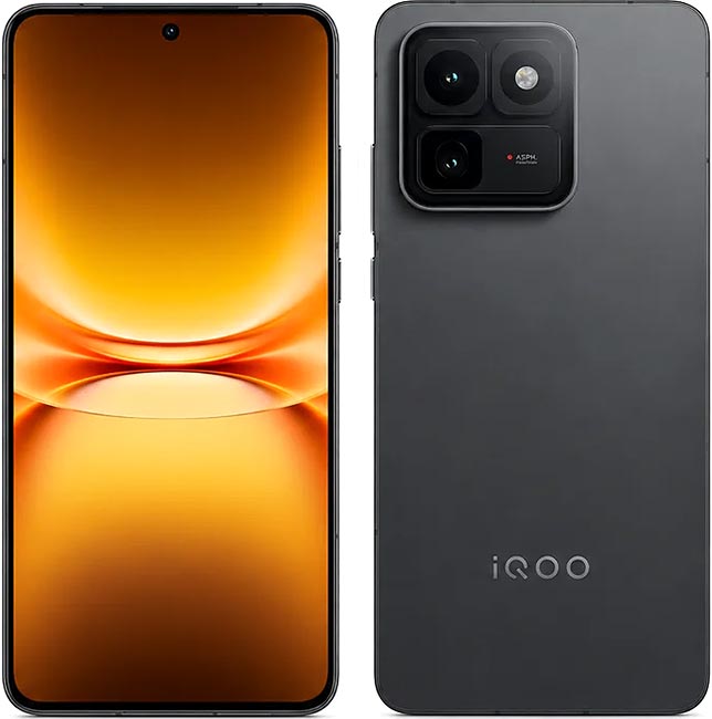 vivo iQOO 15T pictures, official photos