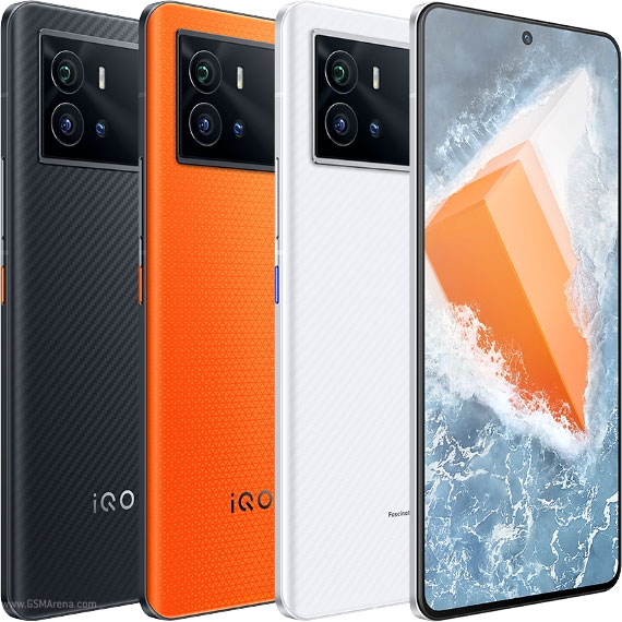 vivo iQOO 9 (China) pictures, official photos